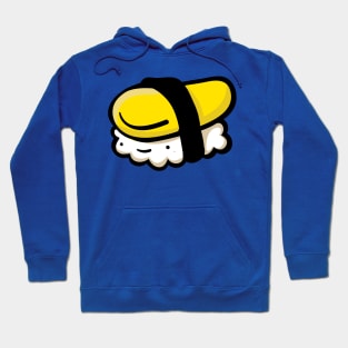 Yellow Sushi Dude Hoodie